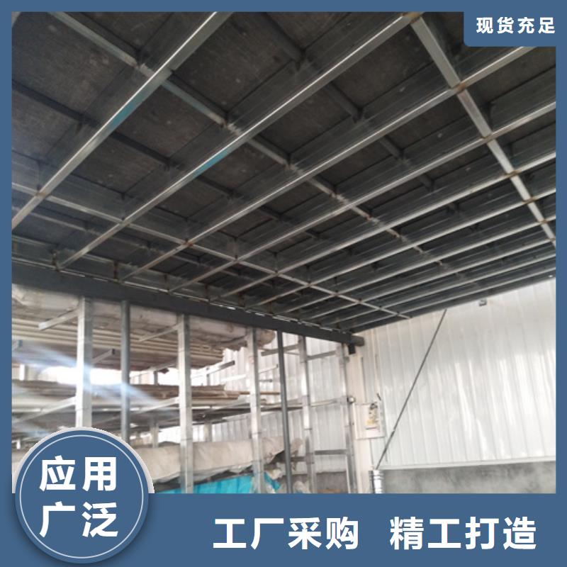 品质保证的钢结构loft隔层楼板厂家