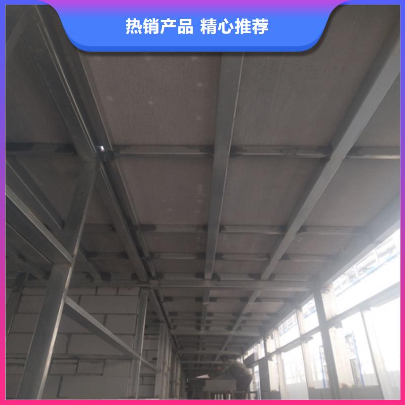 高強輕質LOFT樓板費用