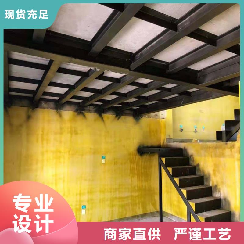 水泥压力板loft挑高隔断楼层板源厂供货