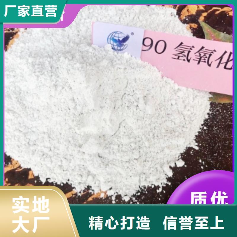 大規(guī)模新型氫氧化鈣脫硫劑生產(chǎn)廠家