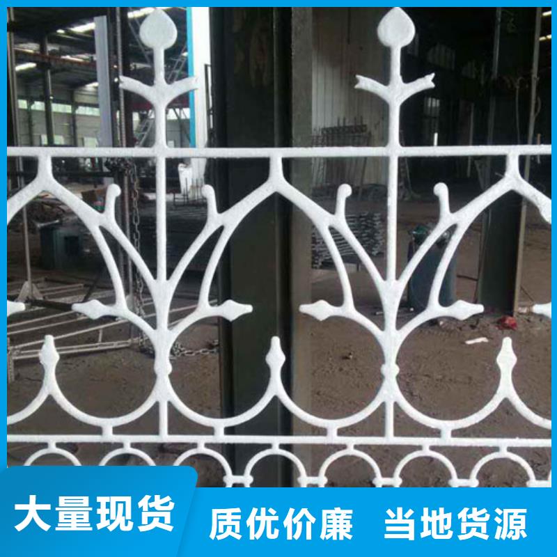 铸钢护栏-护栏立柱支持批发零售