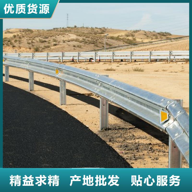 道路护栏桥梁护栏厂家新品