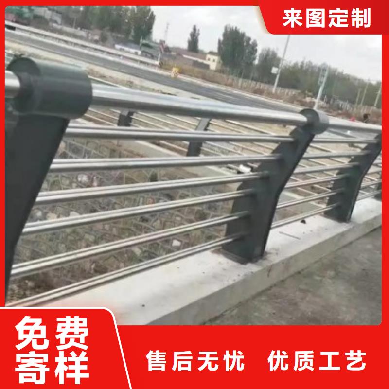 道路护栏桥梁护栏好产品有口碑