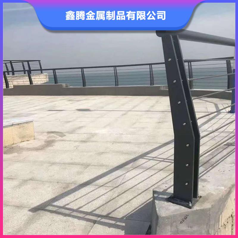 河道护栏-【城市景观防护栏】品质优选