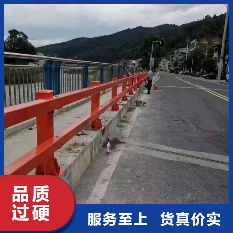 防撞護(hù)欄道路護(hù)欄工程施工案例