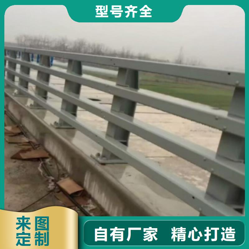 防撞护栏市政道路防护栏质检合格发货