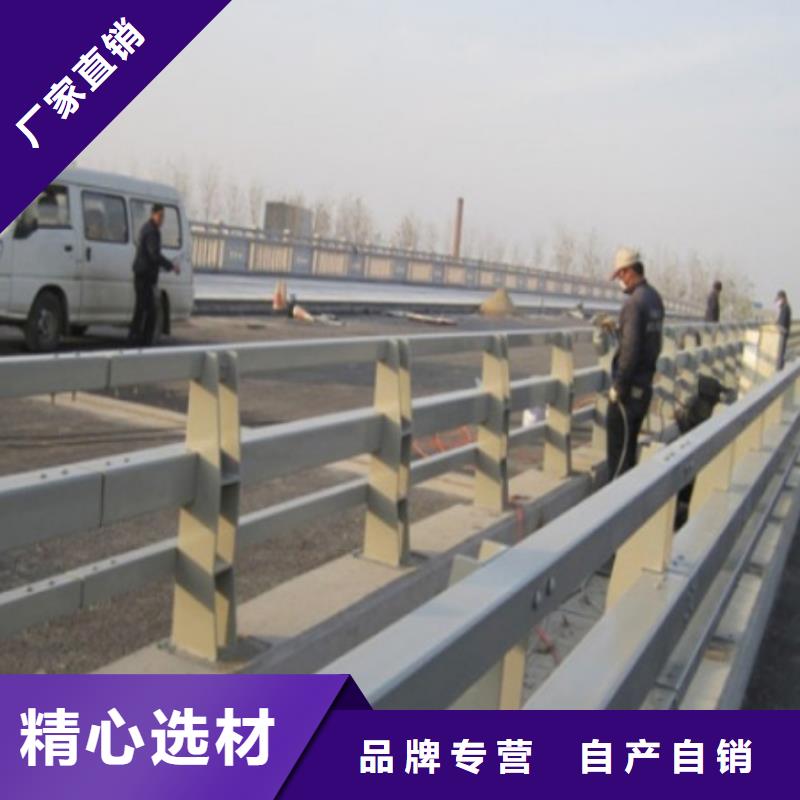 防撞护栏桥梁护栏质检严格