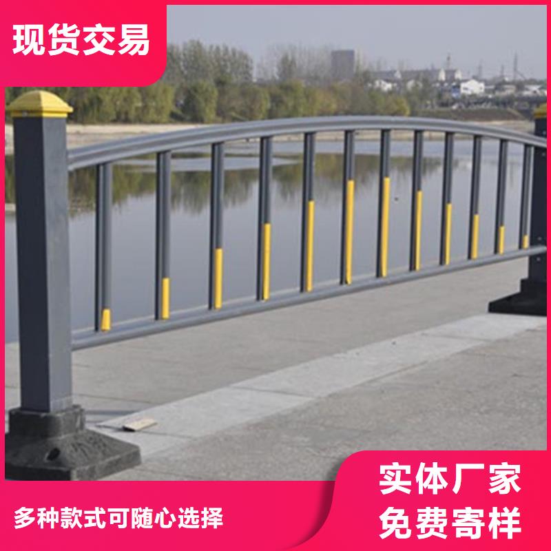 锌钢护栏-道路隔离栏品质之选