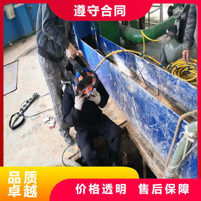 水下安裝沉管性價比高承接水下工程