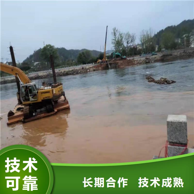 取水頭水下安裝實力雄厚本地施工公司