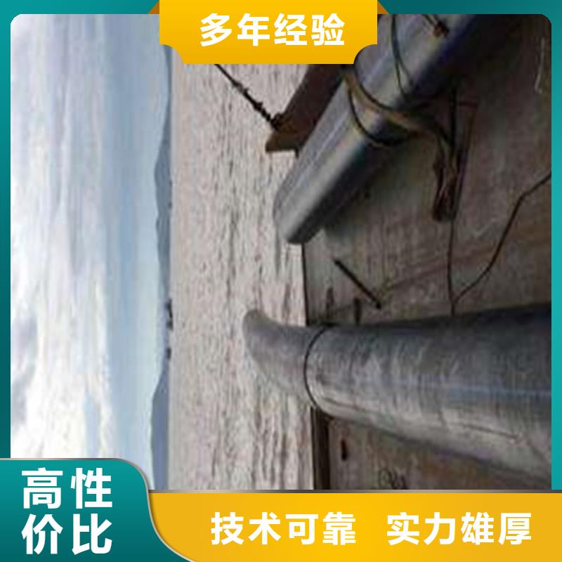 沉管焊接公司價格實惠承接水下工程