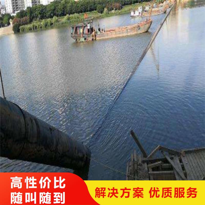 水下法兰安装价格实惠承接水下工程