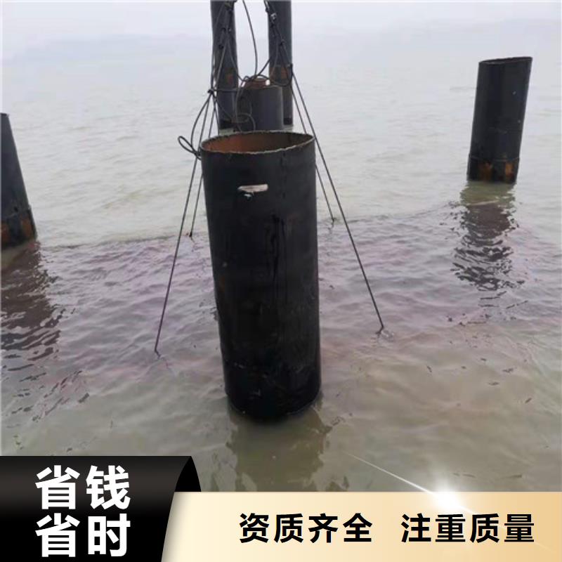 水下安裝,本地水下電焊實力雄厚