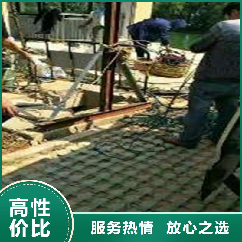 水下安裝,本地水下電焊實力雄厚