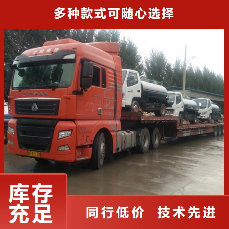 吸糞車_垃圾車規格型號全