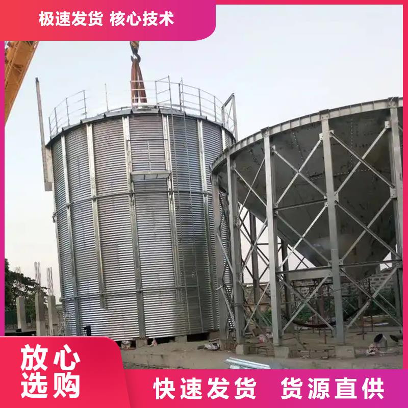 大型糧食存儲設備廠家-交期短