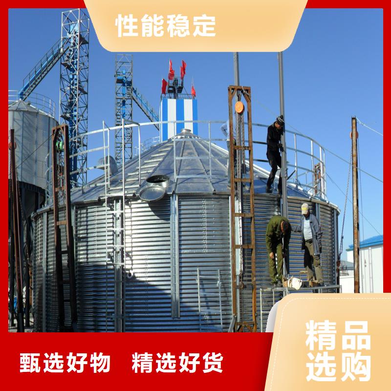 大豆装配式粮仓钢板仓-我们只做高品质