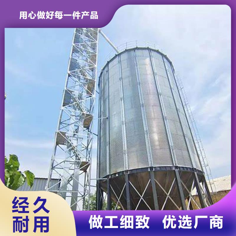 找立式装配钢板仓实体大厂