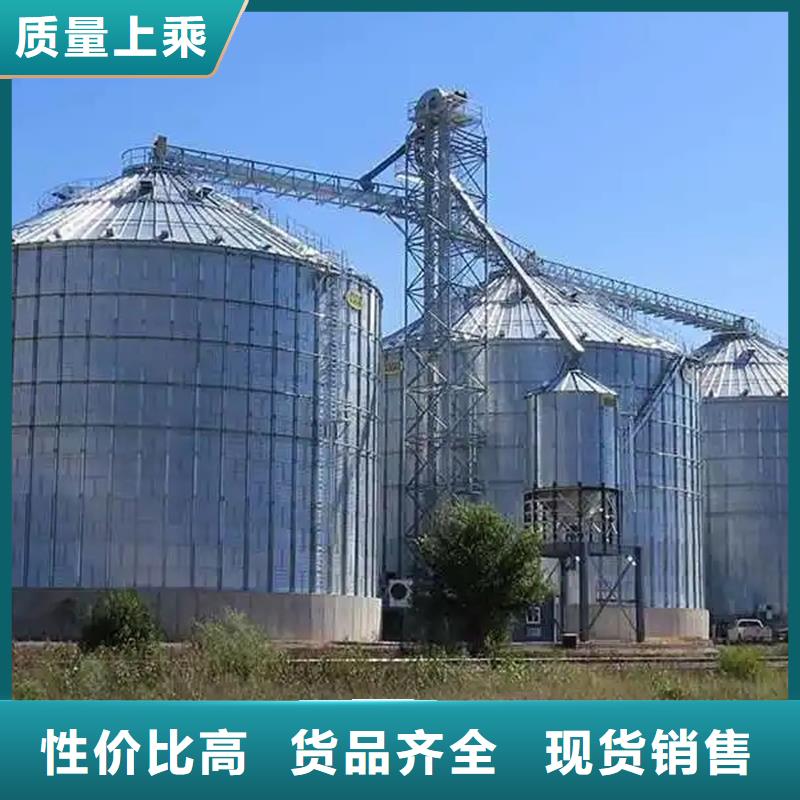 大型立式粮食储存仓厂家直销-全国发货