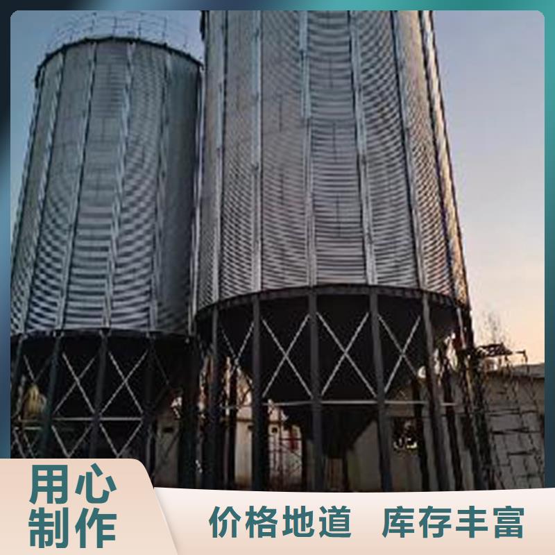 找立式装配钢板仓实体大厂