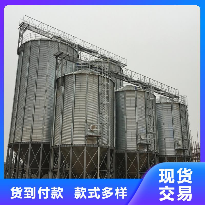 现货供应粮食储存罐_优质厂家