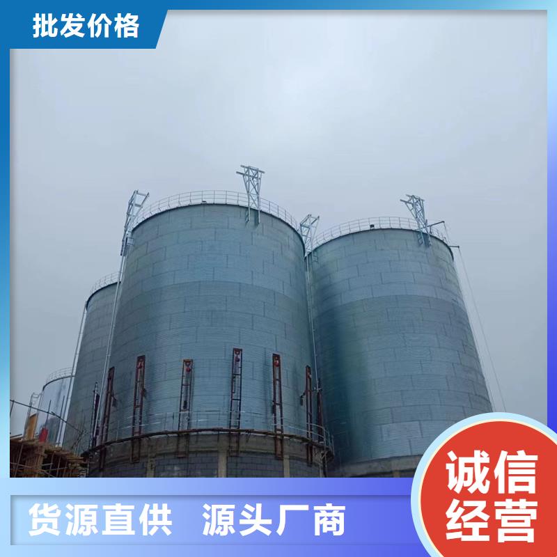 糧食倉儲設備產品質量過關