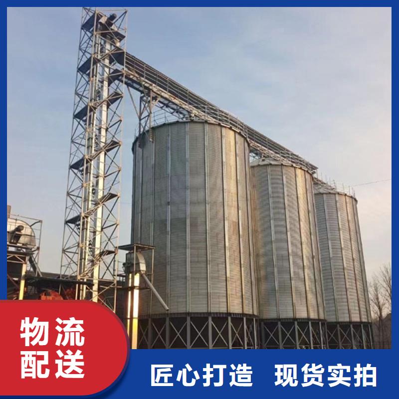 锥底装配式钢板仓销售公司-价格合理