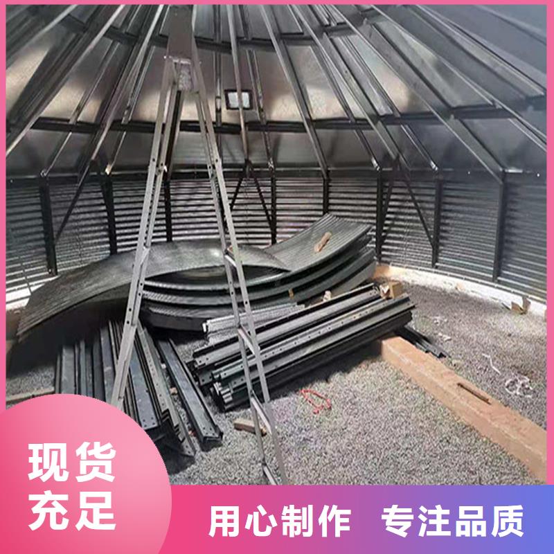 质优价廉的镀锌装配式钢板仓厂家