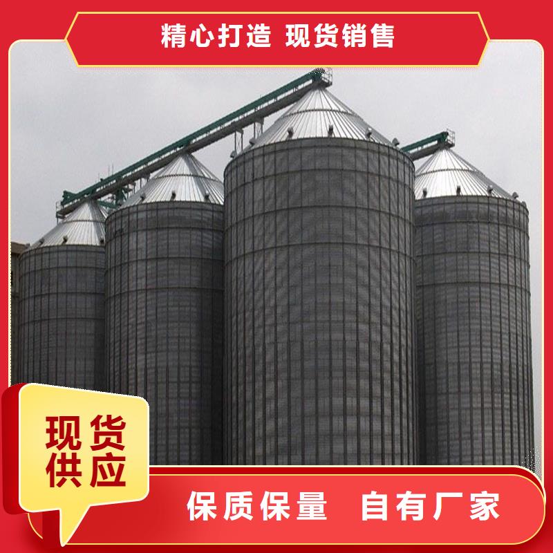 800噸玉米鋼板倉全國供貨