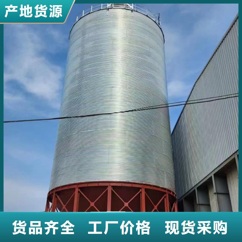 优质小麦立筒仓的基地