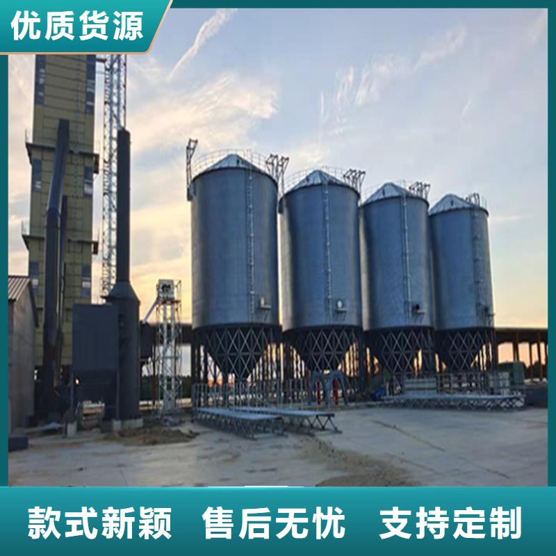 立式裝配鋼板倉多年老廠