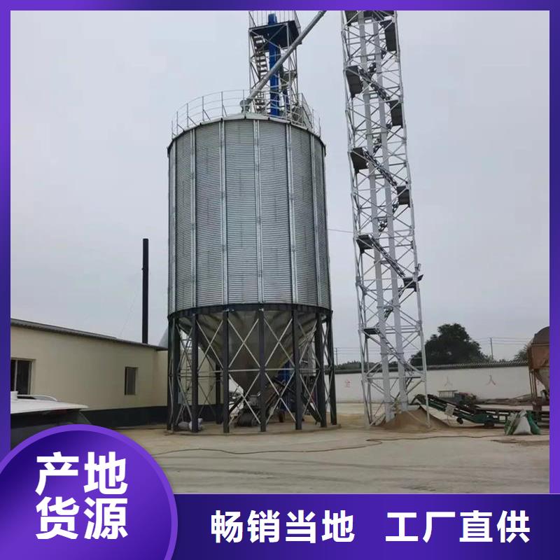 批發鍍鋅圓筒倉的廠家