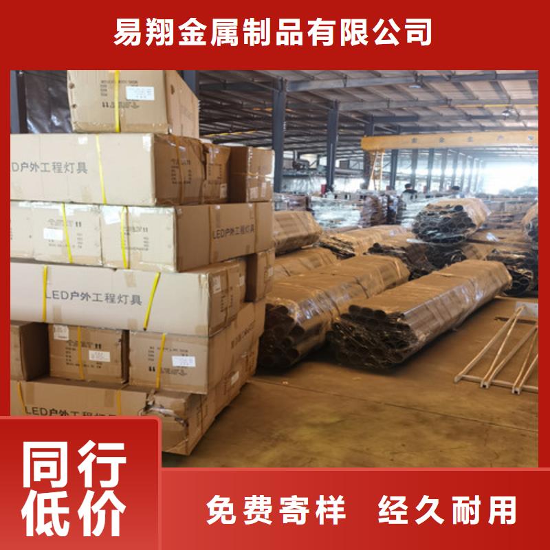 防撞护栏-桥梁防撞护栏加工实拍展现