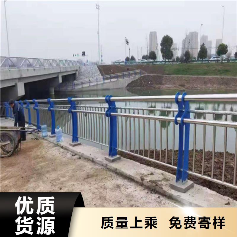 桥梁护栏,市政道路防护栏细节决定成败