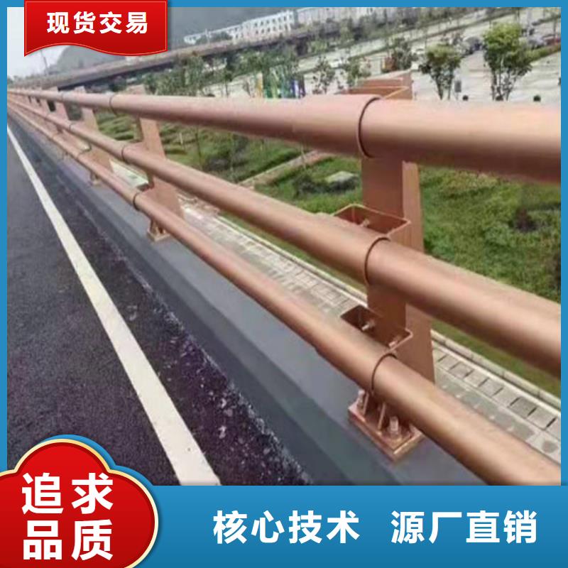 桥梁护栏,市政道路防护栏细节决定成败