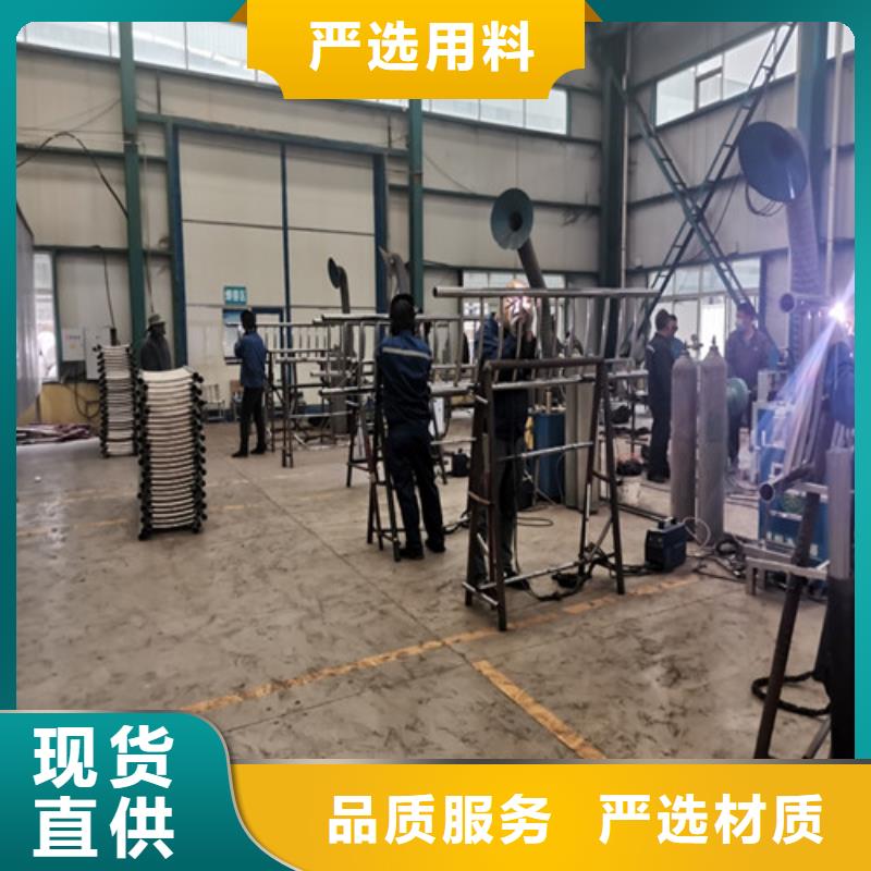 【桥梁护栏】行人隔离护栏直销厂家