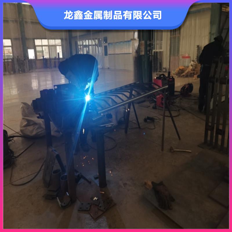 景觀護欄【鍍鋅管景觀護欄】準時交付