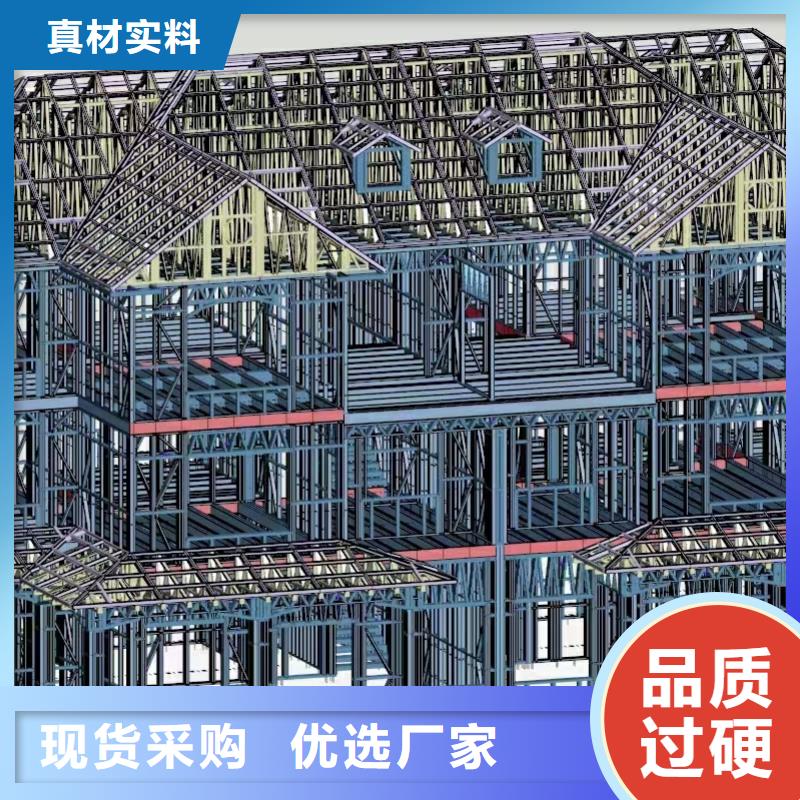 5輕鋼別墅材料一站式服務專業生產設備