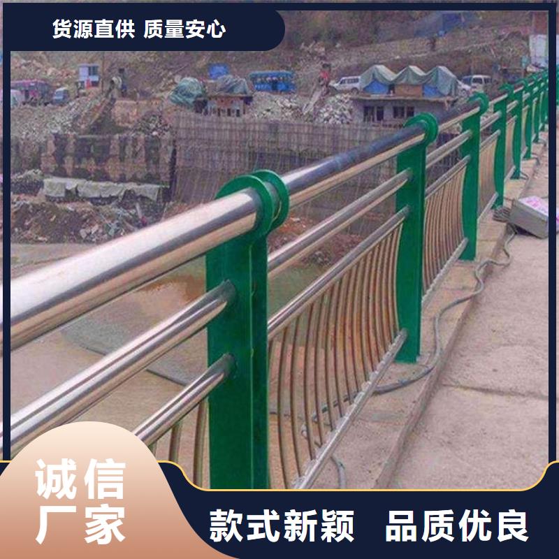 道路防護欄桿按圖紙生產基地