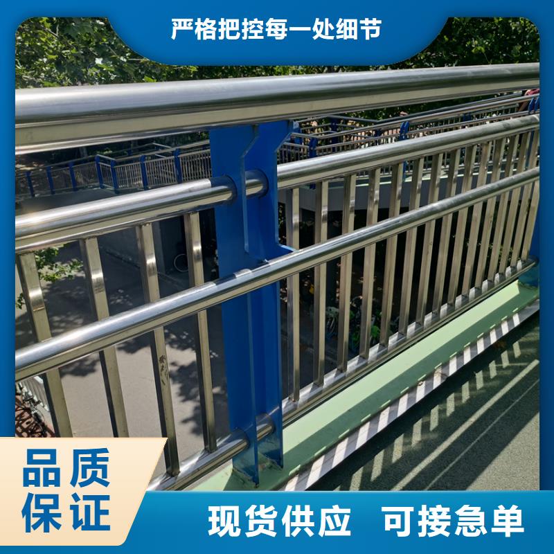 仿石河道鐵藝護欄欄桿加工電話