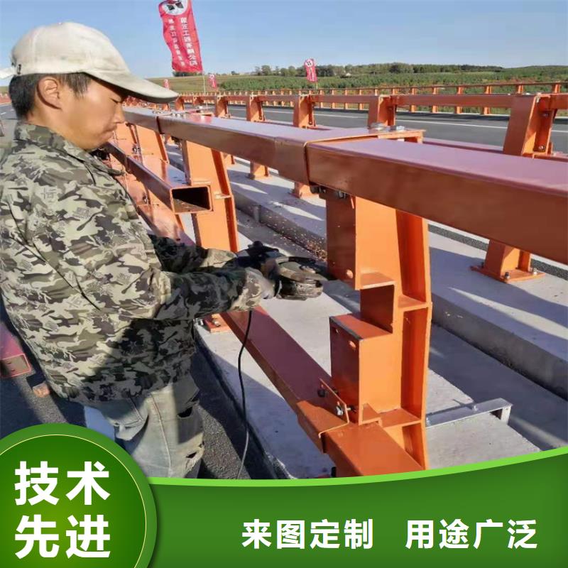 道路中央防撞欄桿廠家電話