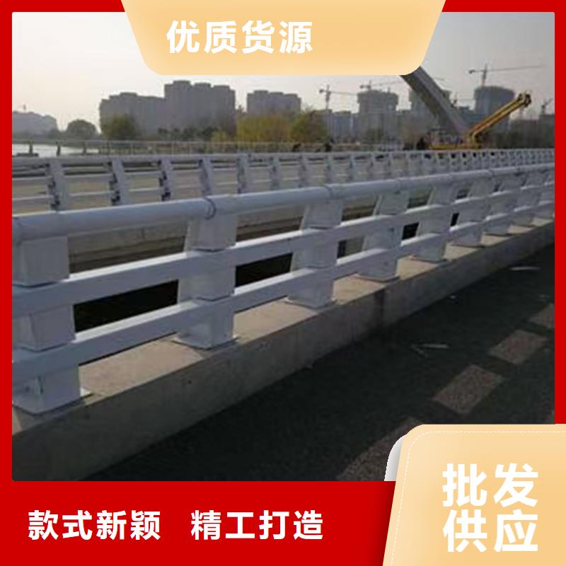 不銹鋼復合管道路欄桿一米什么價格