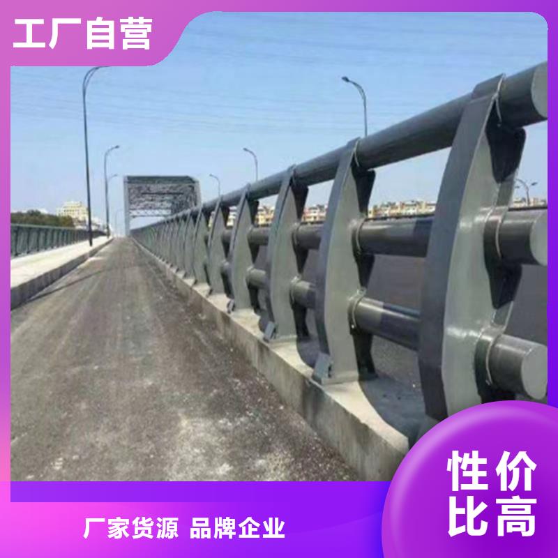 道路护栏应用广泛