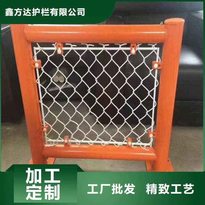 不锈钢河道栏杆-用心做产品