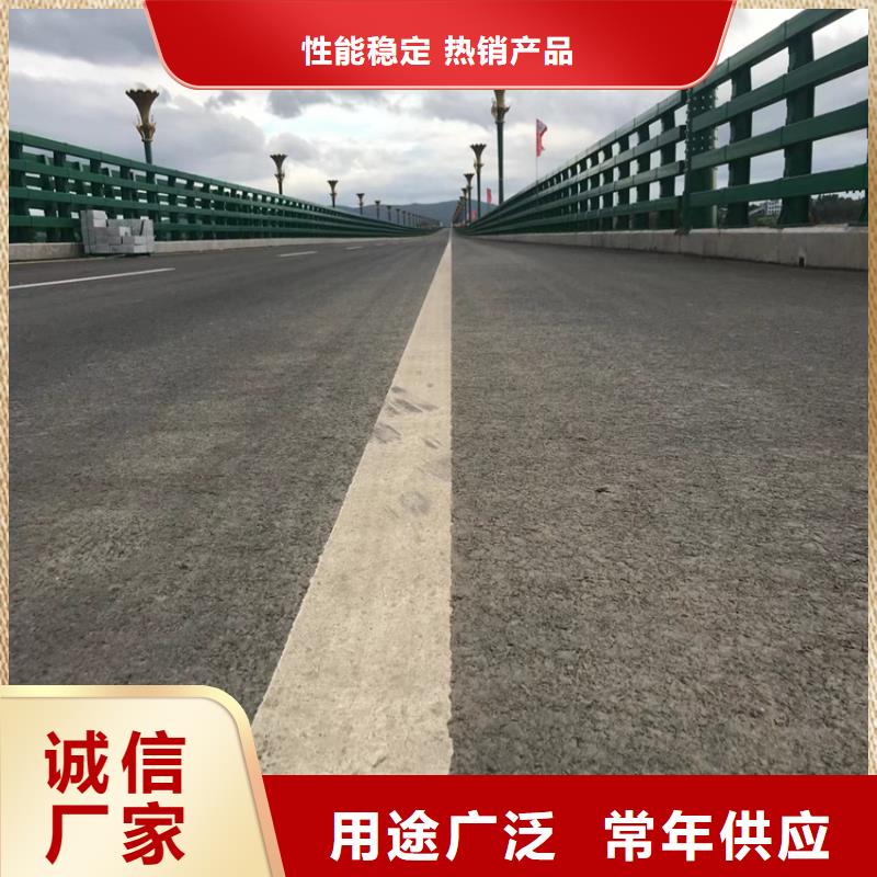 不銹鋼河道護欄欄桿每米單價