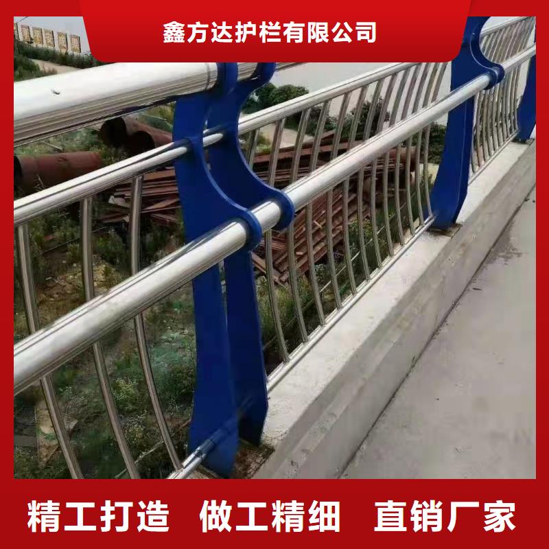 河道欄桿什么價格