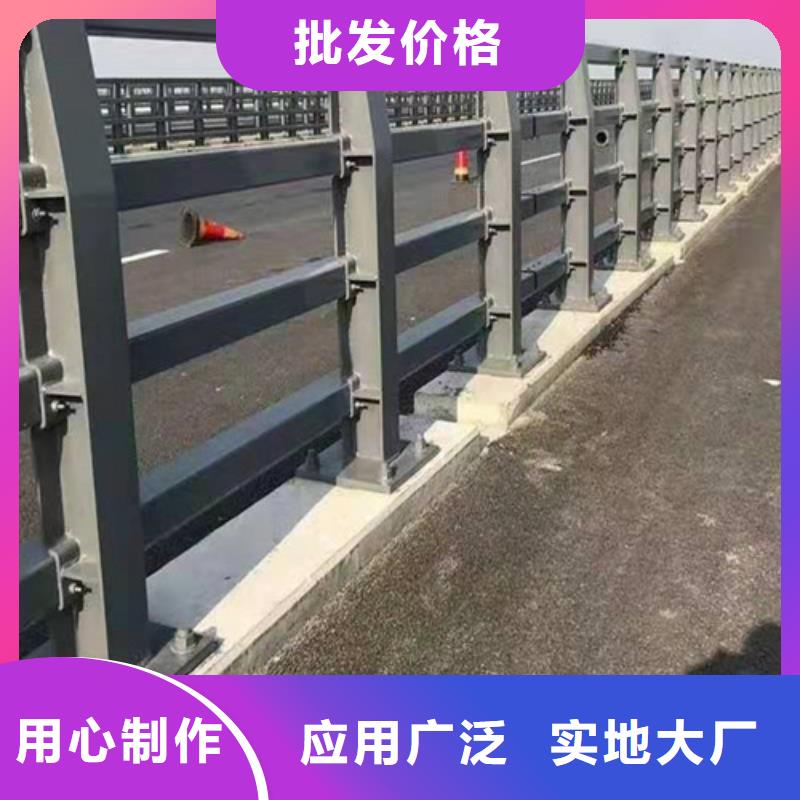 304不锈钢复合管桥梁护栏多少钱一米