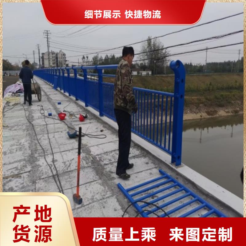 公路護欄管遠銷各地