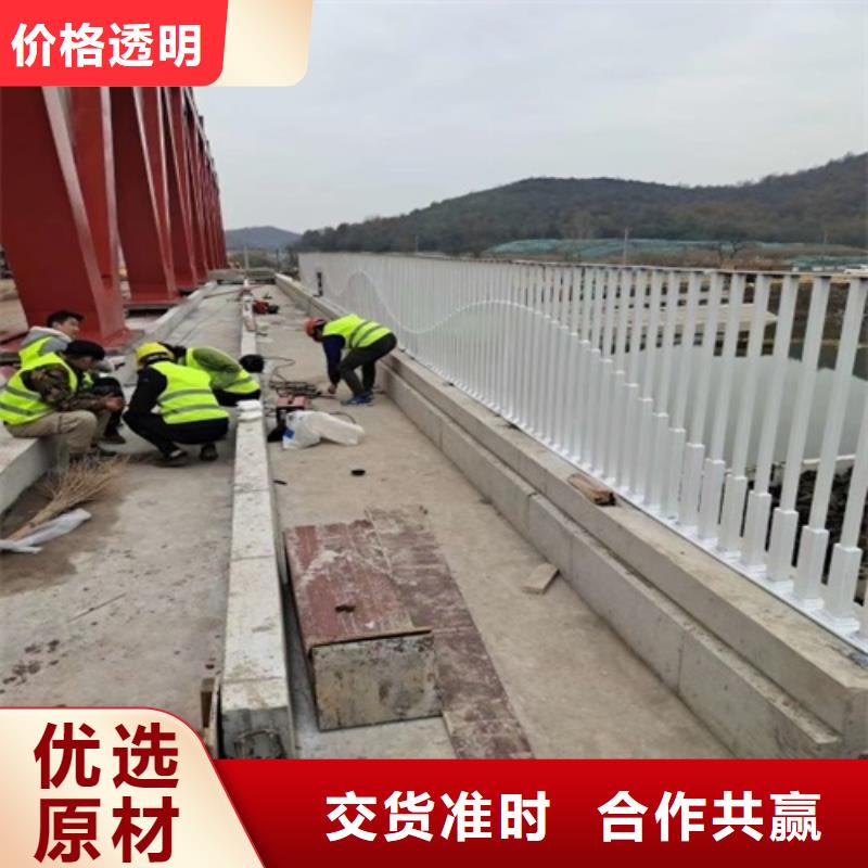 不銹鋼河道護欄廠家電話