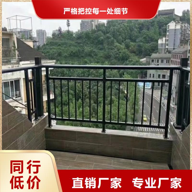 護欄橋梁防撞欄桿立柱品類齊全